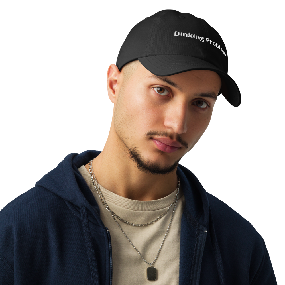Dinking Problem – Dad Hat (Under Armour®)