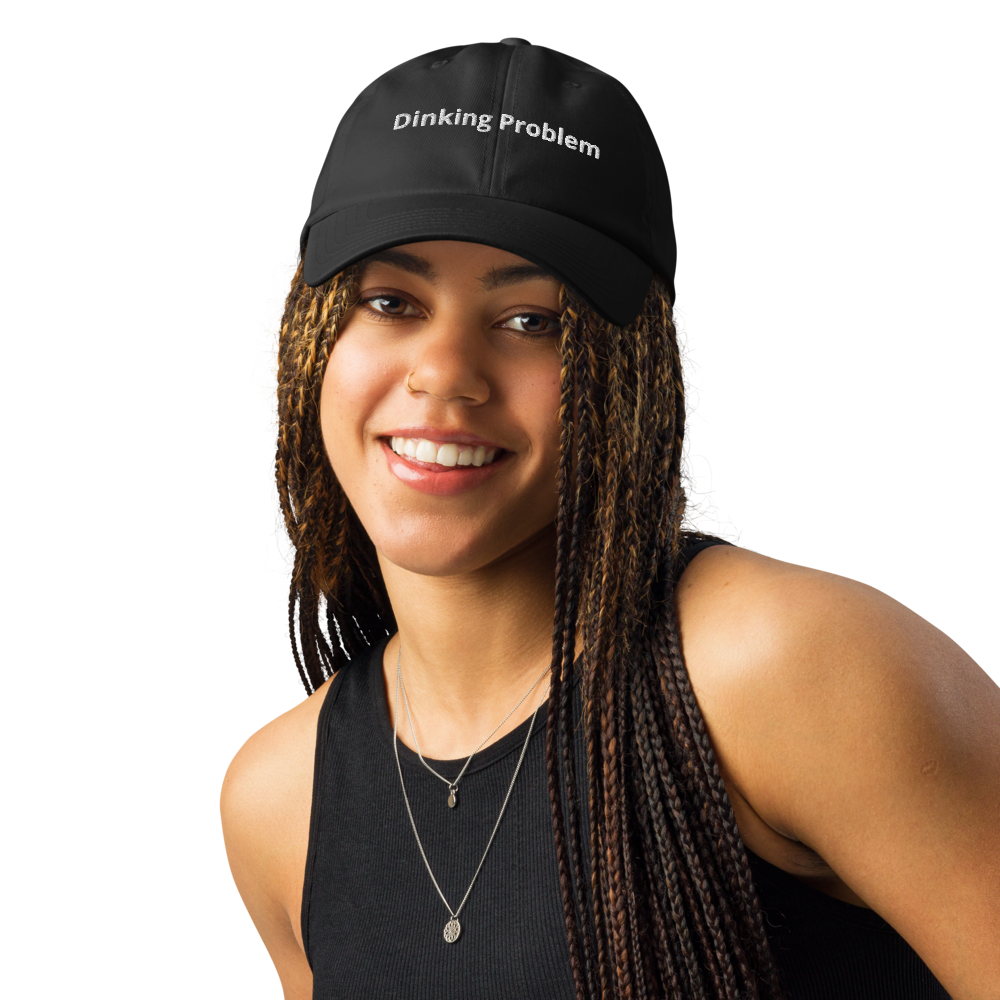 Dinking Problem – Dad Hat (Under Armour®)