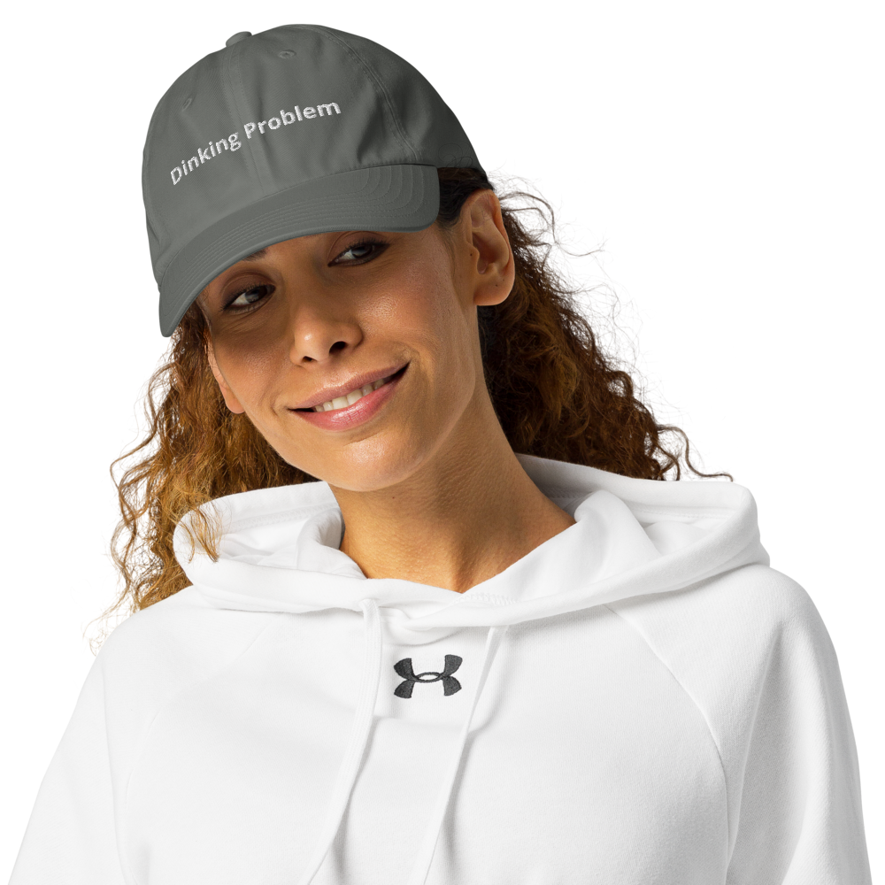 Dinking Problem – Dad Hat (Under Armour®)
