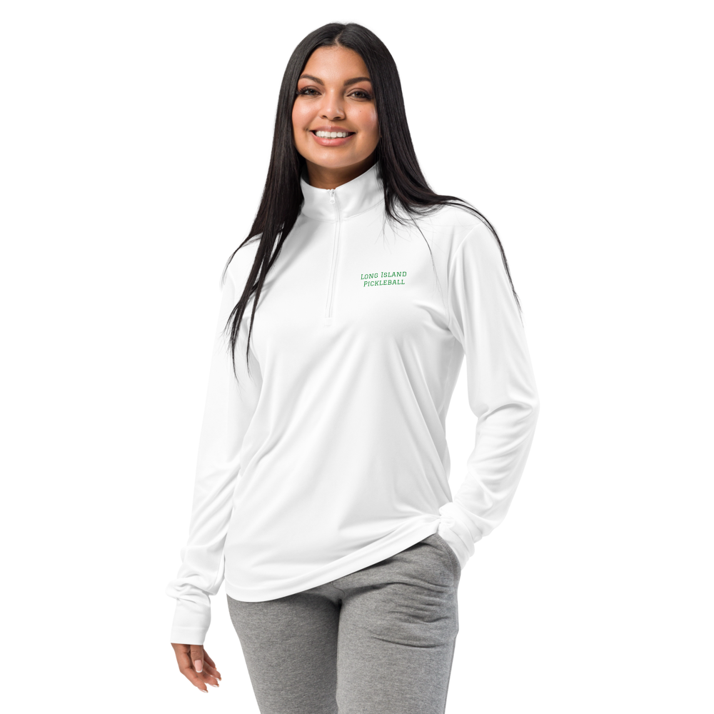 Long Island Pickleball – Lightweight Quarter-Zip Pullover