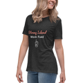 Strong Island Mom Fuel – Women’s Relaxed T-Shirt